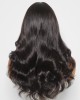 Beginner Friendly Glueless Loose Body Wave V Part Wig 100% Human Hair