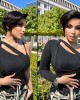 Mature Boss Style Affordable Pre-styled Short Pixie Cut Undetectable Invisible Lace Wig