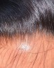 Natural Black Body Wave 13x4 Frontal HD  Lace Long Wig 100% Human Hair