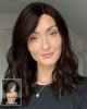 Gorgeous Silky Incredibly Beautiful Human Hair Lace Wigs