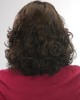 150% Density Wig Volume Human Hair Curly Wigs