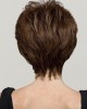 Loosely Wavy Short Cut Human Hair Wigs For Women