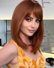 Medium Length Wigs for Women Human Hair