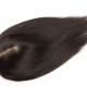 Real Human Hair Pu Thin Loss Hairpiece For Women