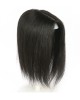 Real Human Hair Pu Thin Loss Hairpiece For Women