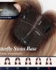 14 inch Hair Toppers for Women Real Human Hair 4.5