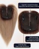 14 inch Hair Toppers for Women Real Human Hair 4.5