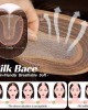 Human Hair Topper No Bangs 5