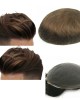 Human Hairpieces For Men With Super Thin Toupee