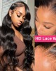 Lytinroop 13*4 HD Lace Front Wig Body Wave Human Hair Wigs