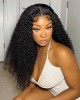 Lytinroop Curly Lace Front Wigs Natural Looking Wigs