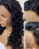 Lytinroop Natural Curly Human Hair Wigs