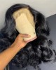 Lytinroop Loose Wave Hair Frontal Wig Human Hair Lace Wigs Glueless Lace Wigs