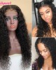 Lytinroop Curly Hair Wig New 13x6 Lace Front Wig Human Hair Natural Curly Wigs