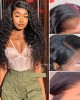 Lytinroop Loose Deep Wave Wig 13x6 Lace Front Wig Glueless Lace Wigs