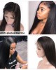 Human Hair Wigs 6*6 Lace Real Har Wigs Glueless Lace Wigs 180% density