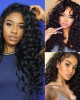 Natural Curly Human Hair Wigs for Sale 5x5 Lace Closure Wigs