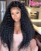 HD Lace Front Wigs Invisible Lace Frontal Wavy HD 5*5 Lace Closure Wigs For Women