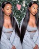 Straight HD Lace Wigs 5*5 Closure Wigs HD Transparent Lace