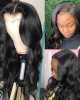 Upgrade 5x9 Closure Wigs Body Wave Real HD Lace Wigs With Pre-plucked Hairline