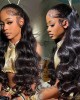 13*4 HD Lace Front Wig and 5*5 Lace Closure Wig Body Wave Human Hair Wigs