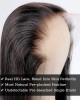 Hair HD Lace Wigs 13*4 Frontal Wigs Skin Melt Transparent Human Hair Wigs